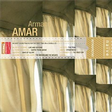armand amar discography